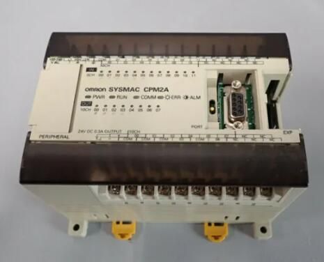 OMRON CPM2A20CDRD Relay