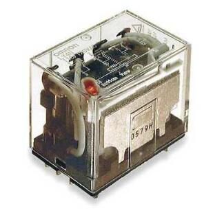 OMRON LY4NAC24 Relay