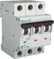 Moeller FAZ-D20/3 Circuit Breaker