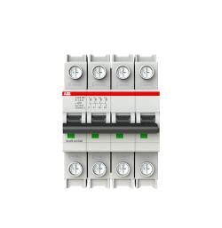 ABB S204MR-K1.6 Breakers