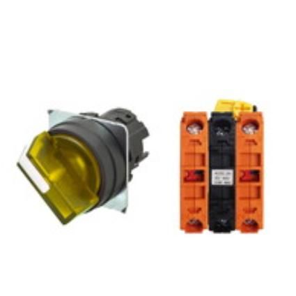 OMRON A22NW-2BM-TYA-G202-YD Device