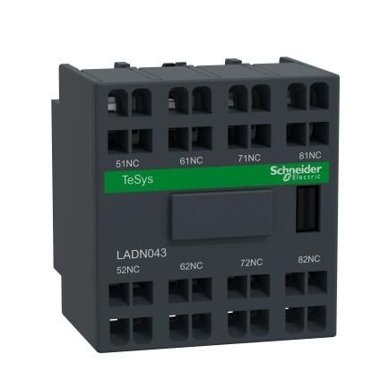 Schneider Electric LADN043 Contactor