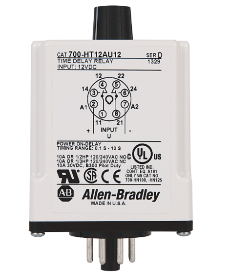 Allen Bradley 700-HT22DU24 Device