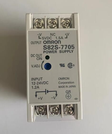 OMRON S82S7705 Switch