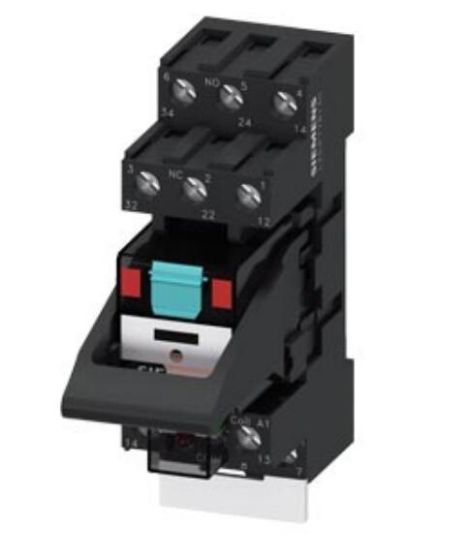 Siemens LZS:PT3A5R24 Relay