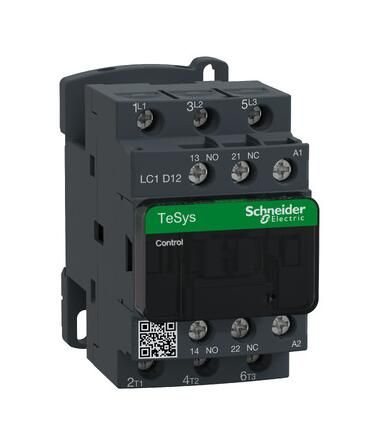 Schneider Electric LC1D12FE7 Contactor