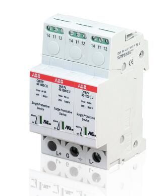 ABB OVRPV40600PTSU Device