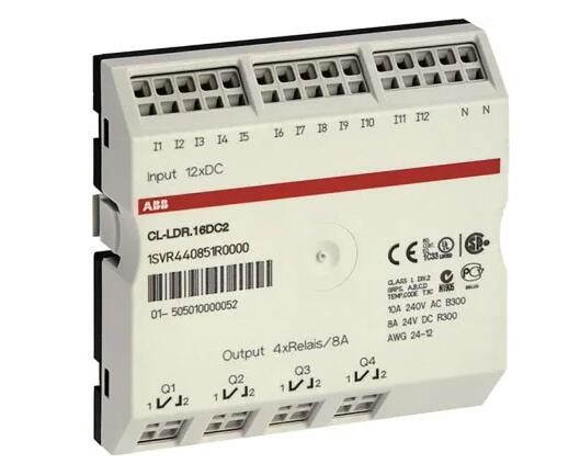 ABB 1SVR440851R3000 Relay
