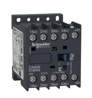 Schneider Electric CA4KN31JW3 Relay