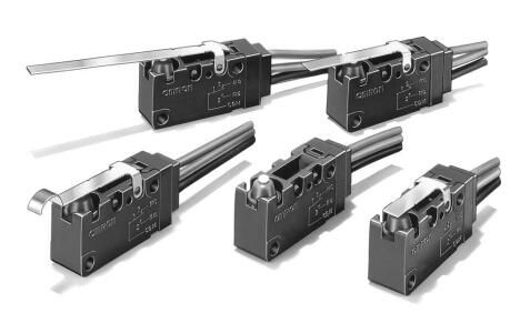 OMRON d2vw5l1a1m Switch