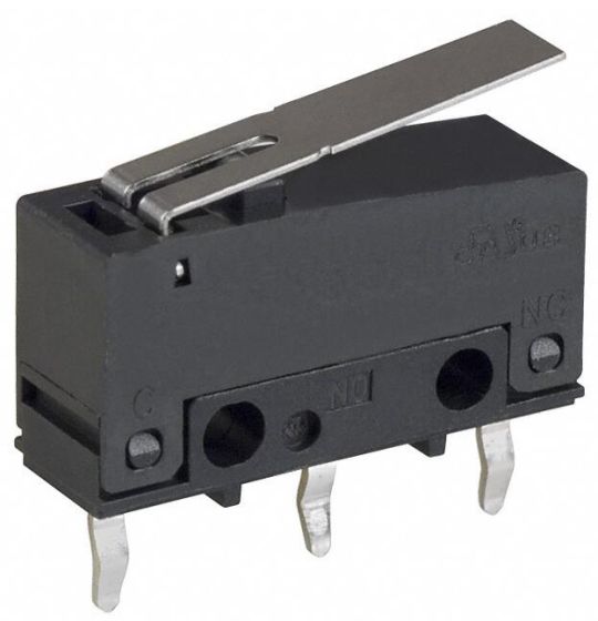 OMRON ss-01glpd Switch