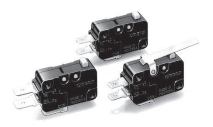 OMRON D3V-012-1C3 Device