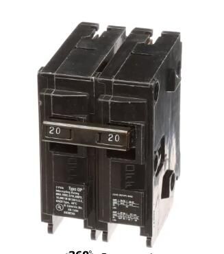 Siemens Q220R Breaker