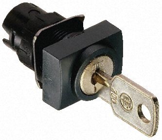 Telemecanique ZB6DGH Switch