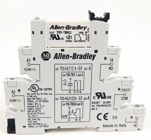 Allen Bradley 700-HLT1Z24 Relay