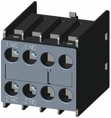 Siemens 3RH2911-1HA02 Contact Block