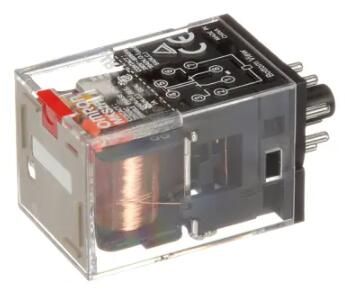 OMRON MKS3PND5DC24 Relay