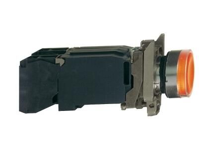 Schneider Electric XB4BW3535 Pushbutton