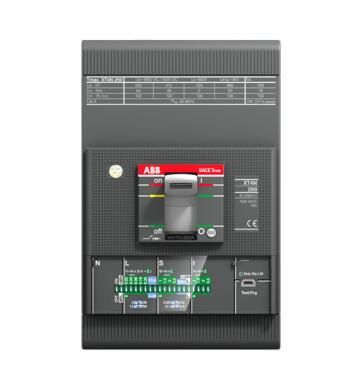 ABB XT4VU3060FFF000XXX Breaker