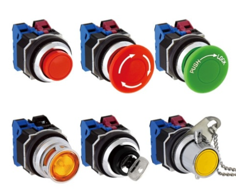 IDEC ABFD111NUS Device