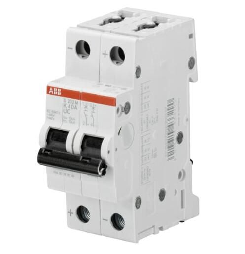 abb-S202M-K4UC Circuit Breaker