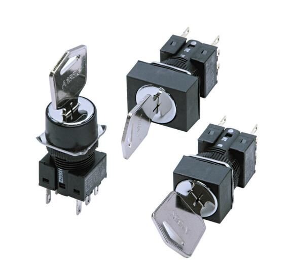 OMRON A165KT2M Switch