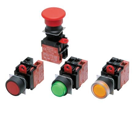 OMRON a22l10at2 Switch