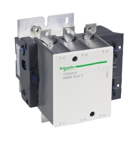 Schneider Electric T02FN13G6 Contactor