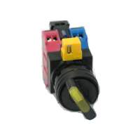 IDEC HW1F-31F11QD-Y-6V Device