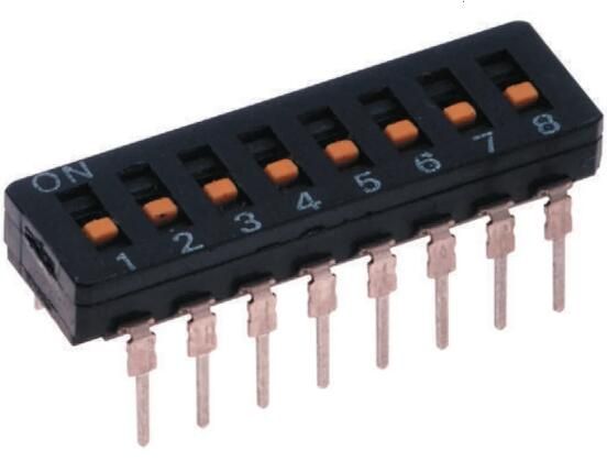OMRON a6t-6104 Switch