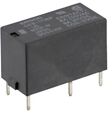 OMRON g6b-1174p-us-dc5 Relay