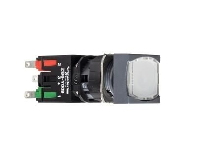 Schneider Electric XB6CF1B5B Pushbutton