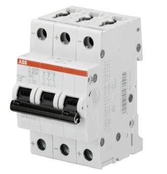 ABB S203MUC-Z4 Circuit Breaker
