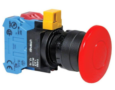 IDEC HW1B-A4F22-R Device