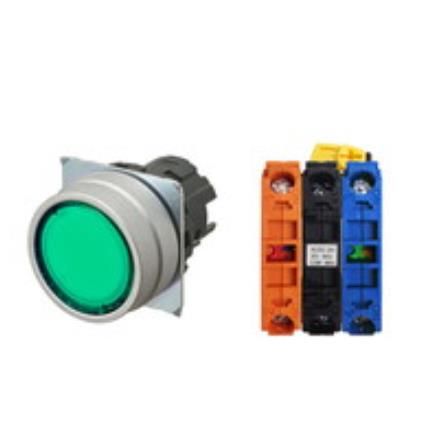 OMRON A22NL-MNM-TGA-G102-GD Device