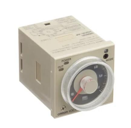 OMRON H3CR-AP AC24-48/DC12-48 Device