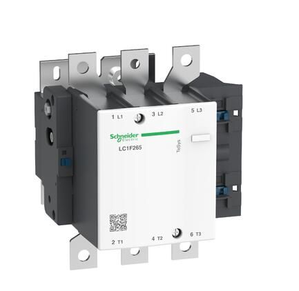 Schneider Electric LC1F265E7 Contactor