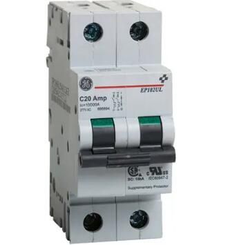 ABB EP102ULD60 Breakers