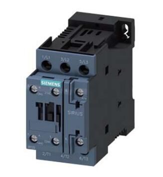 Siemens 3RT20261FB40 Contactor