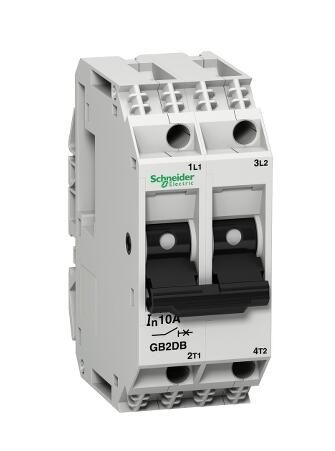 Schneider Electric GB2DB07 Breaker