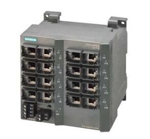 Siemens 6GK52160BA002AA3 Switch