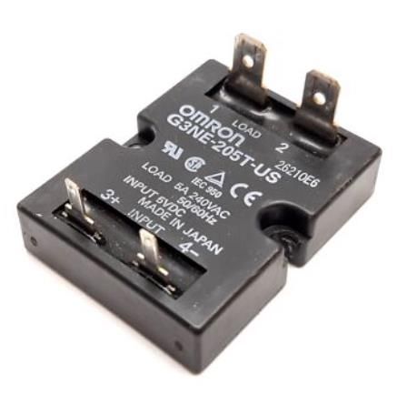 OMRON G3NE-205T-US DC5 Device