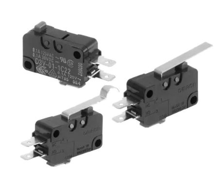 OMRON D3V-6-3C4-K Device