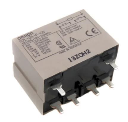 OMRON G7L-2A-P-CB-DC12 Device