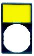 Telemecanique ZBY6102 Label Holder