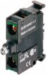 Moeller M22-LEDC-W Rear Fixing