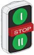Schneider Electric XB4BA731327 Contact