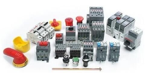 ABB EP61ULD63 Breakers