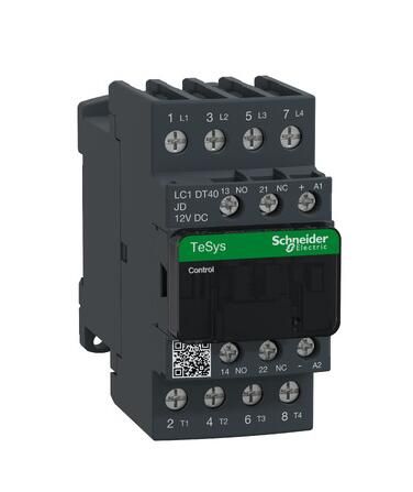 Schneider Electric LC1DT40JD Contactor