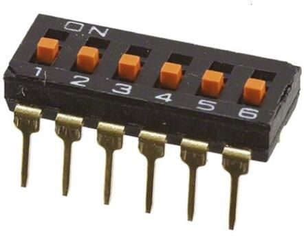 OMRON a6t-2104 Switch